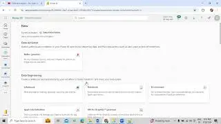 Understand about Folder Creation in Workspace using Microsoft Fabric