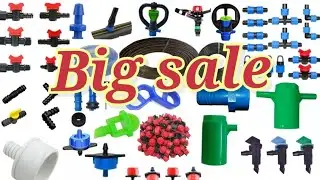 Sri Narayani irrigation company #drip irrigation system |  morning 10 am to 6 pm Sunday close
