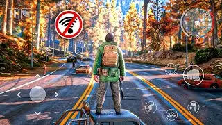 Top 20 Best OFFLINE GAMES For Android/iOS In April 2025 | Best Recently Released OFFLINE GAMES