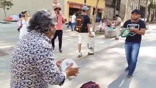 Geovane e Pena Branca | Cantoria na RUA