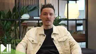 #EFC2024 - StrasTV rencontre Nicolas GROSS