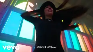 Olivia Lobato - en katt som jag (Lyric Video)