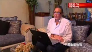 Computer Zen Channel Nine News Brisbane Wifi Security Hacking 2012