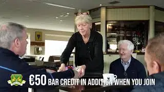WRFC + Blainroe Golf Club