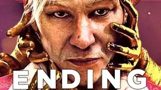 FAR CRY 6 ENDING PAGAN MIN DLC CONTROL PS5 Walkthrough Gameplay Part 4 (FULL GAME)