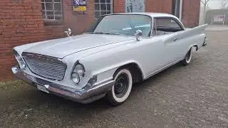 1961 Chrysler Newport