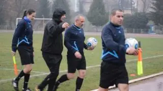 KULISY MECZU: Nysa Kłodzko - Zdrój Jedlina Zdrój
