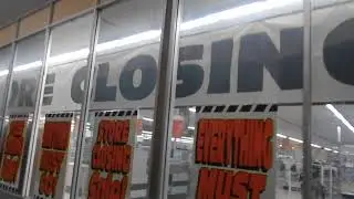 Goodbye Exton Pa Kmart