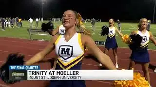 Magic Matt: Mr. Football energizes Moeller's comeback