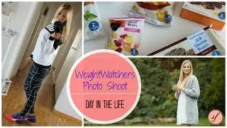 Weight Watchers Photoshoot | Day In The Life | Solvejgs Fitformel