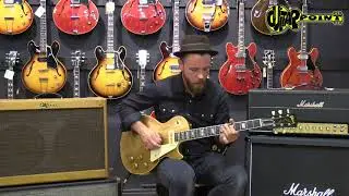 1954 Gibson Les Paul  Goldtop - All Gold / GuitarPoint Maintal / Vintage Guitars