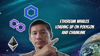 Ethereum Whales loading up on Polygon(Matic) and Chainlink(Link). Pump coming?