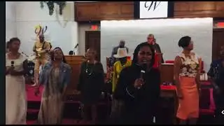 Wayside GTOL MBC &ldquo;Lord Bring In Your Glory&rdquo; cover