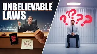 These  5 CRAZY Laws You Won't Believe STILL Exist in 2024!