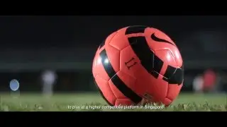 I Am Soccer Girl (Short Documentary)