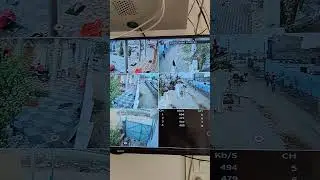 NVR +Poe switch installation #trending #youtubeshorts #viral #shortvideo #shorts #coreprix #cute