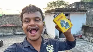 UBON Bluetooth, Mic unboxing video ￼🤯 The Michael vlog 