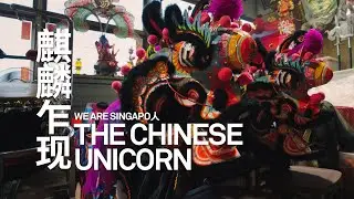 The Chinese Unicorn | We Are SINGAPO人