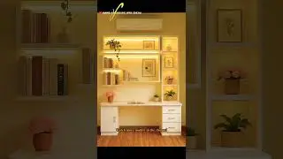 Modern Office Designs 2025/2026 | Stylish Office furniture for Adults and Kids ideas 2025/2026