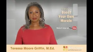 How to Boost Your Own Morale