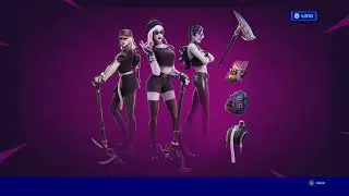 Fortnite - *NEW* CRYPT CRASHERS PACK!!!