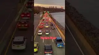 Harlem River Dr November 5, 2025