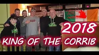 KING OF THE CORRIB 2018/ZAWODY SZCZUPAKOWE/PIKE FISHING/LOUGH CORRIB