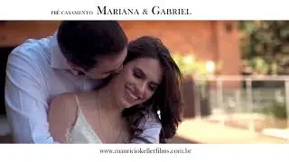 Pré casamento Mariane & Gabriel