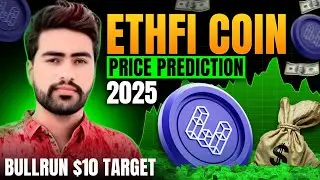 ethfi coin price prediction 2025 in Hindi | Ethfi coin bullrun 2025 target |Bitcoin price prediction