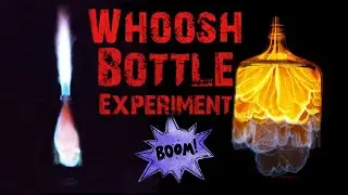 the whoosh Bottle experiment| BOTTLE EXPERIMENTS | whoosh Bottle rocket | Whoosh sound effect