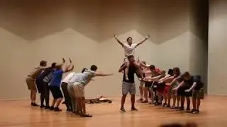 NKU GSP 2017 Lip Sync Battle