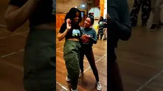 Sydney Uni Social Dance society Bachata intermediate class turn pattern to music week 1 semester 2