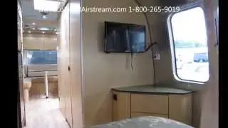 New 26U Airstream Flying Cloud Floor Plan For Sale