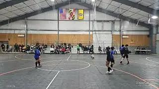 SMYO Titans v Pisgah 24 Jan 2nd