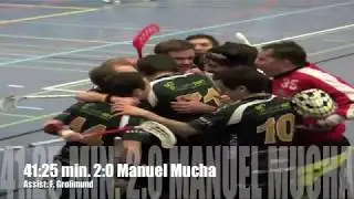 Unihockey Mittelland - UHC Lions Konolfingen