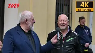 Josef Kubíček - Uvítací ceremonie museum Hořice  2025