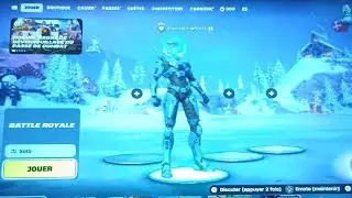 Première vidéo Fortnite