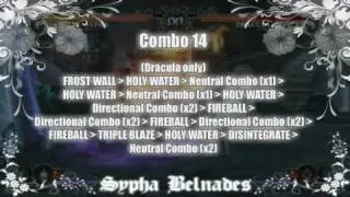 Castlevania Judgment (Absolute Judge Side A)