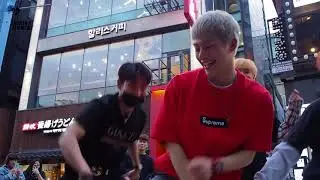 180518 킹덤즈 강레오 LEO - ISLAND 위너 직캠