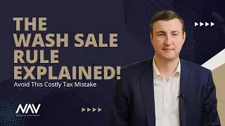 The Wash Sale Rule: Avoid This Expensive Investing Mistake!