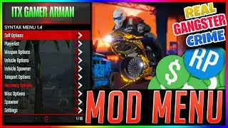 Real Gangster Crime Hack Mod APK | RGC Hack (Unlimited Gems + Money + Costumes + Weapons)
