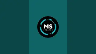 M S CREATOR is live