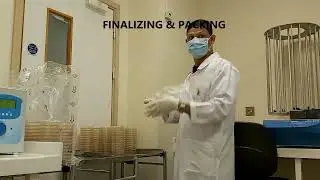 ПОДГОТОВКА СРЕД | MEDTECH LIFE | ПРИГОТОВЛЕНИЕ АГАРА