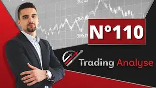 Trading Analysis #110: Stagnation in the stock market and crypto?
