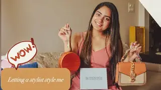 A personal stylist styled me in 199 Rs in India | SNOBBOX | Honest review-PASS? |  Rose kawatra