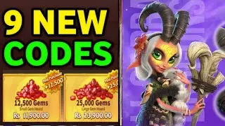 Call Of Dragons Codes 2025 - Call Of Dragons Gift Codes - Call Of Dragons Redeem Codes