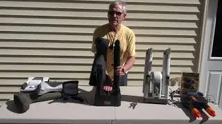 13. Boot Dryers