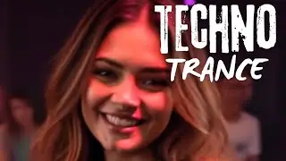 Best Techno Trance Mix for Night Drive &ndash; Melodic Techno, Progressive Trance & Powerful Electronic