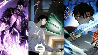 TOP 20🔥 System Manhwa/Manhua With Op MC