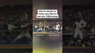 Juan Soto vs. Jazz Chisholm - Swing Breakdown
